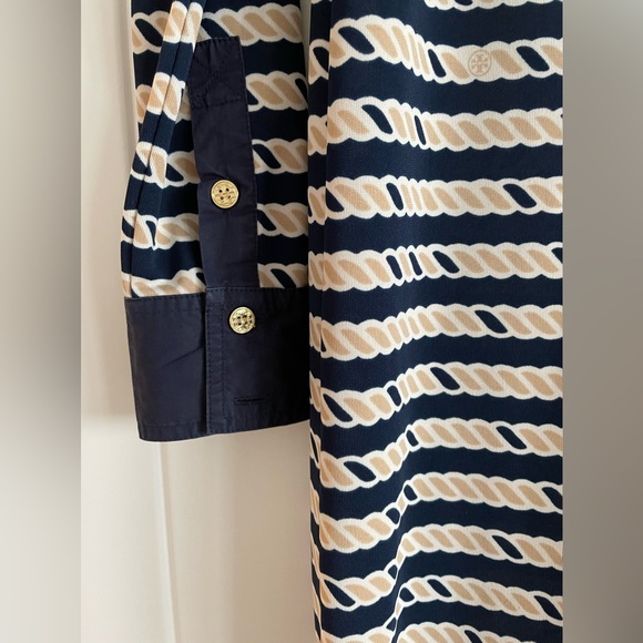 Tory Burch tunic dress - Picture 2 of 3